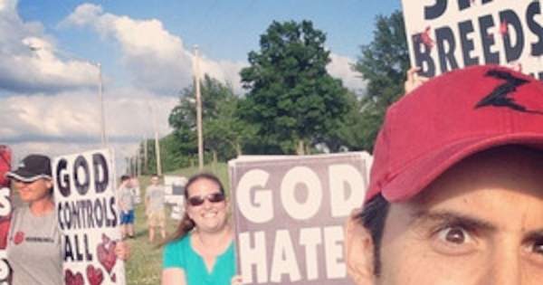 naked native americans having sex from Ezekiel westboro baptist church dating site